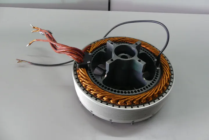 Elektromotor REB50/6 180901